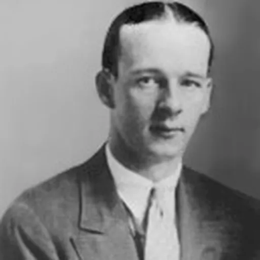 Portrait of Herman Edward Hollis