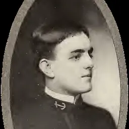 Portrait of Nathan Post