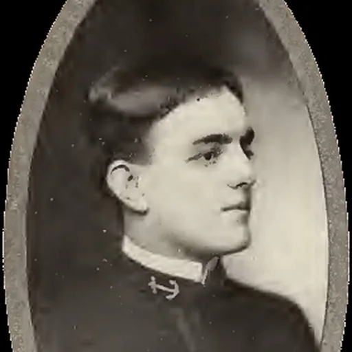 Portrait of Nathan Post