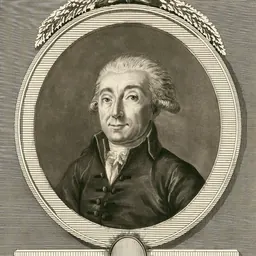 Portrait of Marc-Guillaume Alexis Vadier