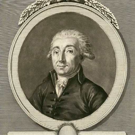 Portrait of Marc-Guillaume Alexis Vadier