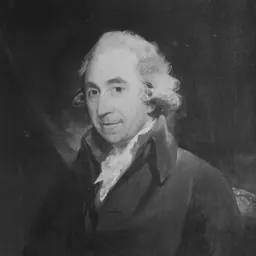 Portrait of Henry Revell