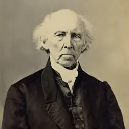 Portrait of Chester Dewey