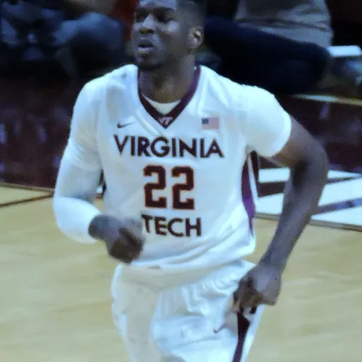 Portrait of Johnny Hamilton