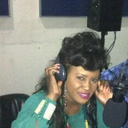 Portrait of Muma Gee