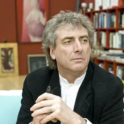 Portrait of François Valentiny