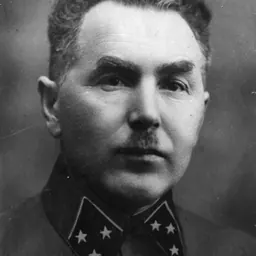 Portrait of Vasily Kuznetsov