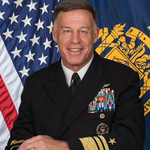 Portrait of Sean S. Buck