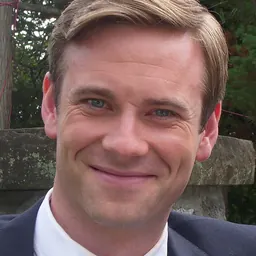 Portrait of Eric Johnson