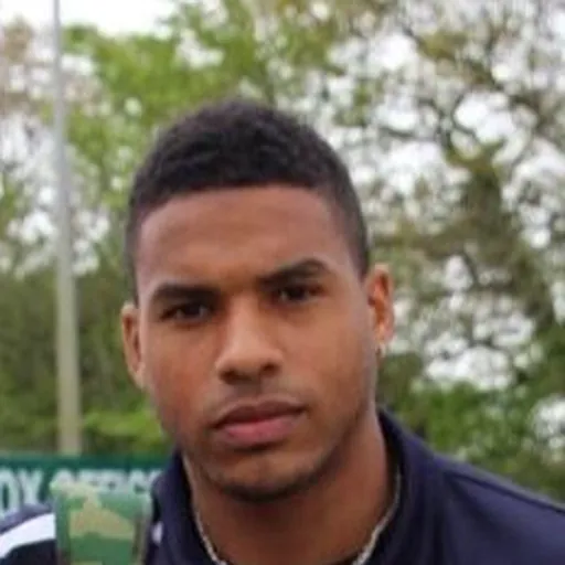Portrait of Reuben Reid
