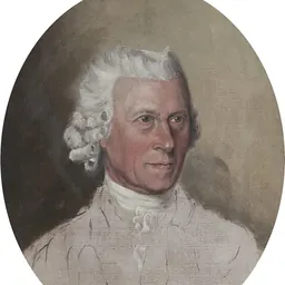 Portrait of Peter Paillou