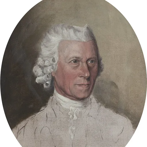 Portrait of Peter Paillou