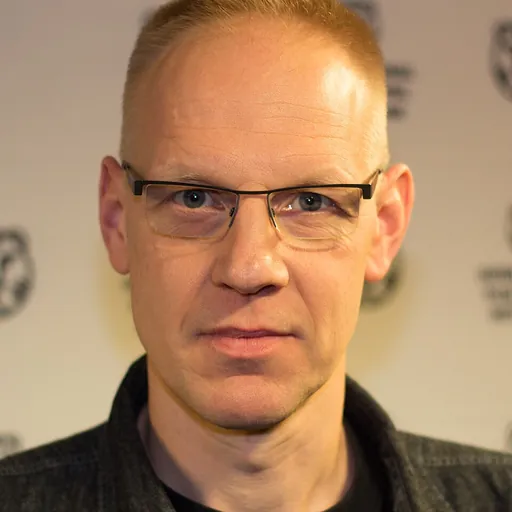 Portrait of Jörg Buttgereit