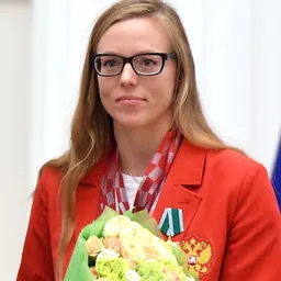 Portrait of Darya Pikalova