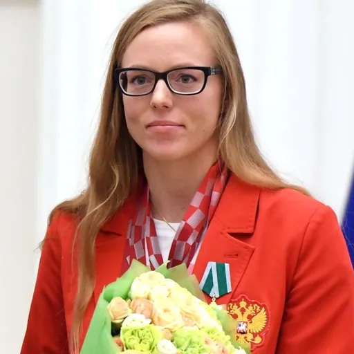 Portrait of Darya Pikalova