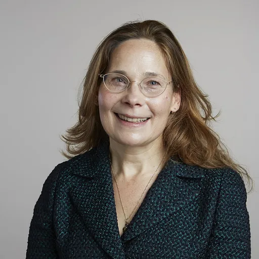 Portrait of Natalie Strynadka