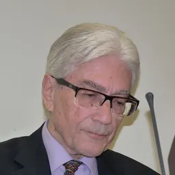 Portrait of Ranko Bugarski