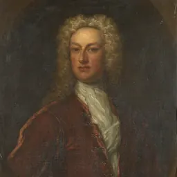 Portrait of Sackville Tufton, 7th Earl of Thanet