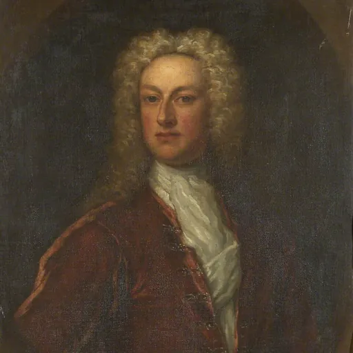 Portrait of Sackville Tufton, 7th Earl of Thanet