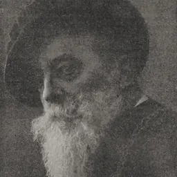 Portrait of Eduard Daelen