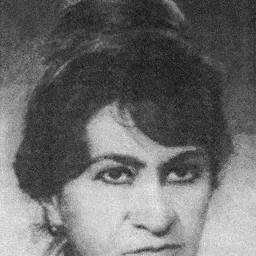 Portrait of Blaga Aleksova