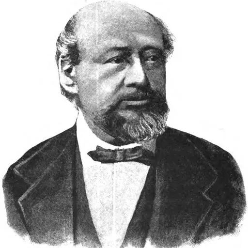 Portrait of Miska Hauser