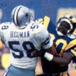 Portrait of Mike Hegman