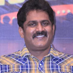 Portrait of Veerabhadram Chowdary