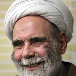 Portrait of Mojtaba Tehrani