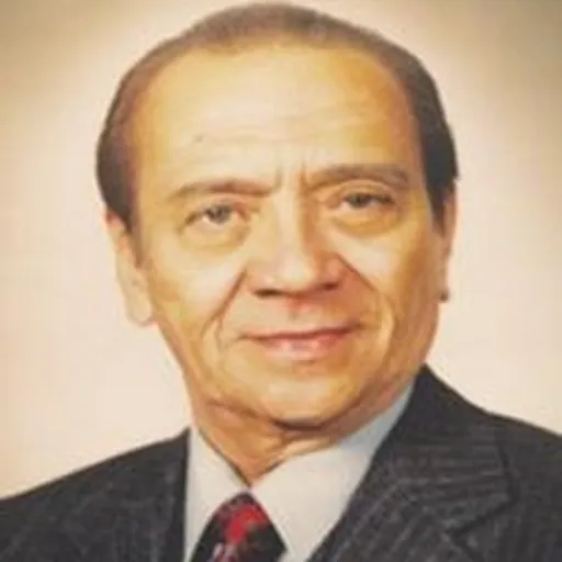 Portrait of Joaquin L. Ortega