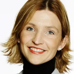 Portrait of Tone Irén Liljeroth