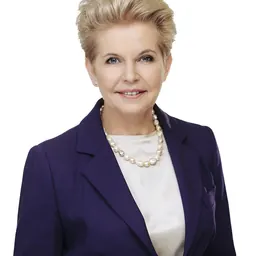 Portrait of Beata Małecka-Libera