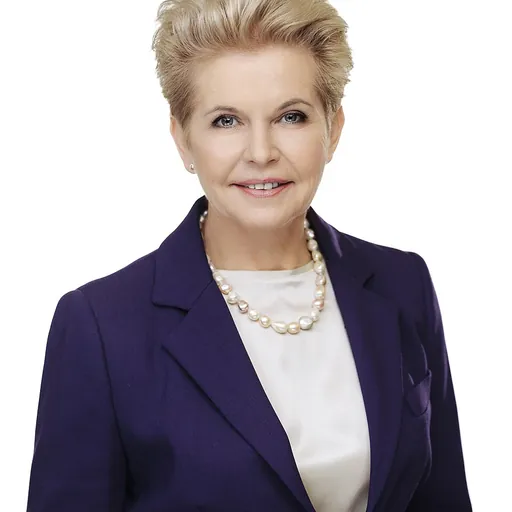 Portrait of Beata Małecka-Libera