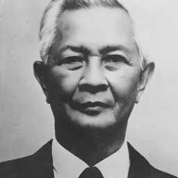 Portrait of I Gusti Ketut Pudja