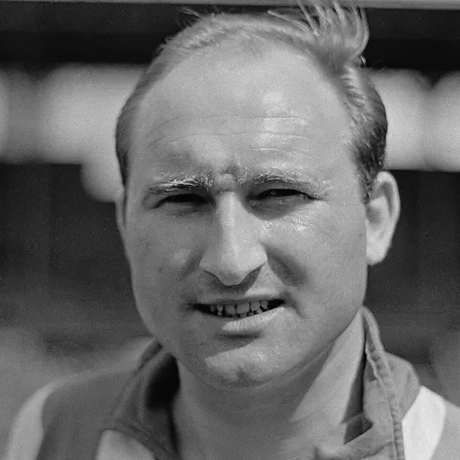 Portrait of Toon Brusselers