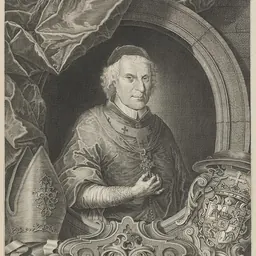 Portrait of Sigismund von Kollonitz
