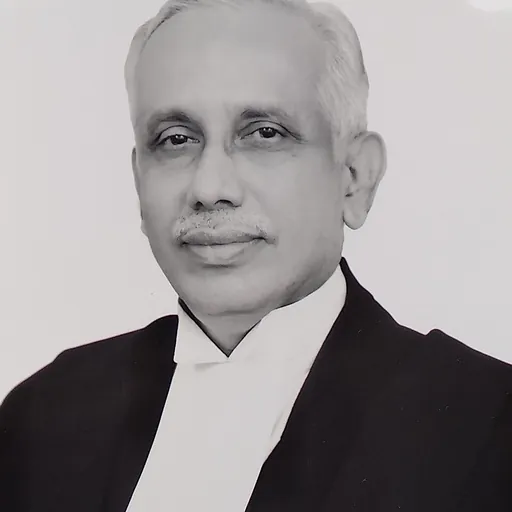 Portrait of S. Abdul Nazeer