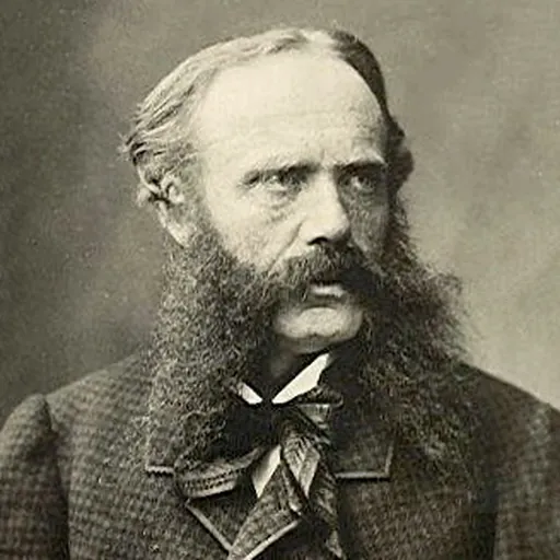 Portrait of Richard von Volkmann