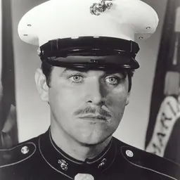 Portrait of Raymond M. Clausen, Jr.