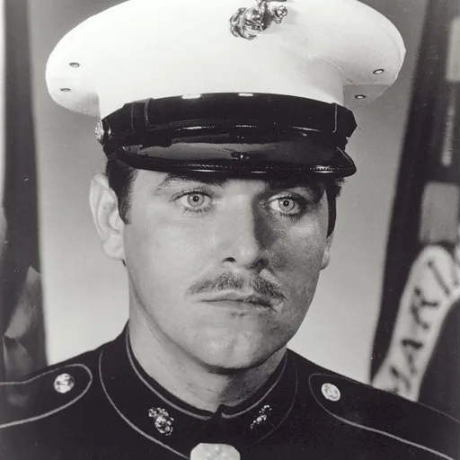 Portrait of Raymond M. Clausen, Jr.