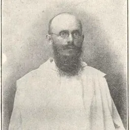 Portrait of Thomas Spreiter