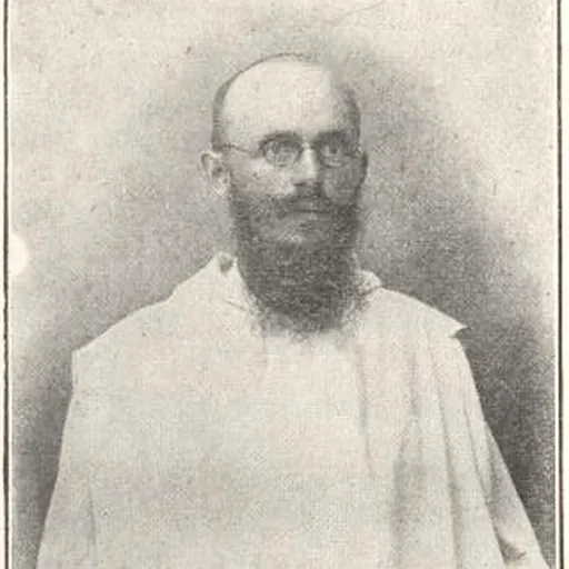 Portrait of Thomas Spreiter