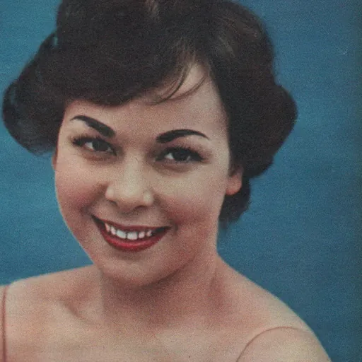 Portrait of Gabriella Pallotta