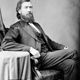 Portrait of John T. Bird