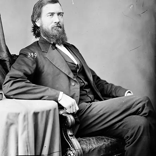 Portrait of John T. Bird