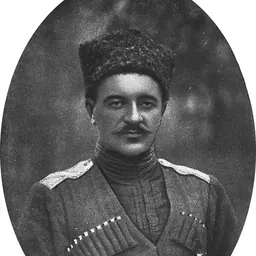 Portrait of Viktor Pokrovsky