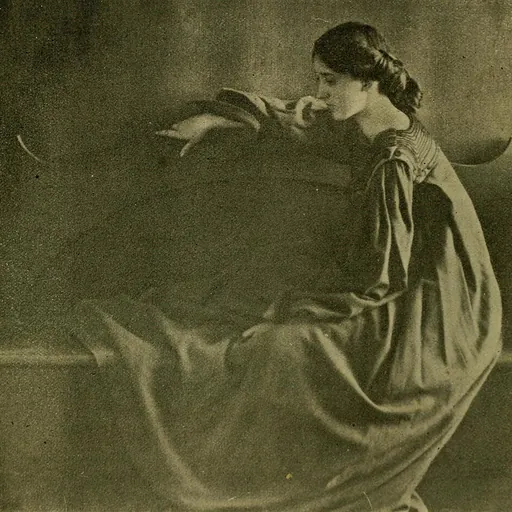Portrait of Emily H. Pitchford