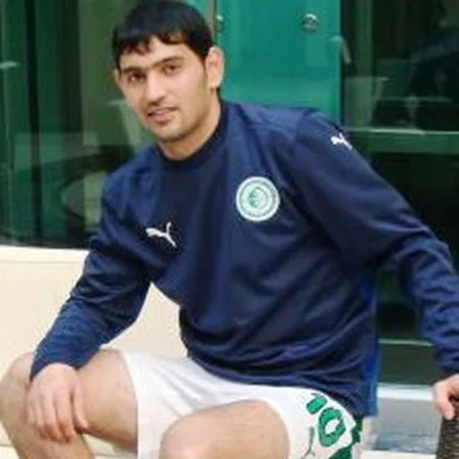 Portrait of Jeyhun Sultanov