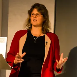 Portrait of Lucy Rogers