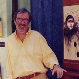 Portrait of Pierre Risch